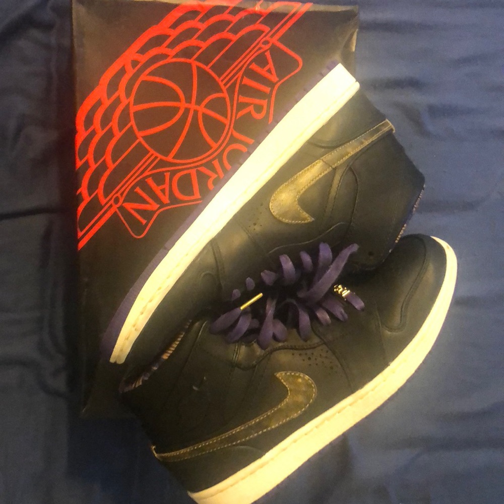 Jordan 1 Noveau “BHM”